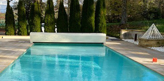 Volet hors sol Hawaï